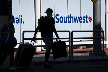 Southwest Meltdown