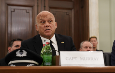 SWAPA President Casey Murray Testifies Before U. S. Senate on SWA Holiday Meltdown