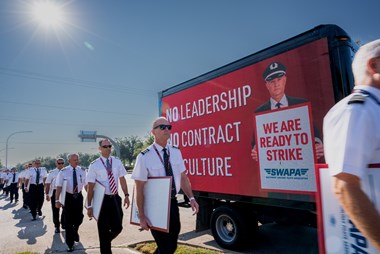 SWAPA in the News: Contract Negotiations Continue