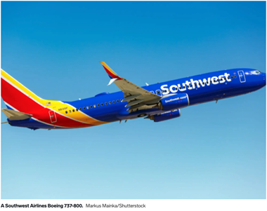 SWAPA in the News: Southwest pilots fed up with pandemic working conditions slam management for sheltering at home while they were 'crammed into hotel shuttles' and cockpits for long hours