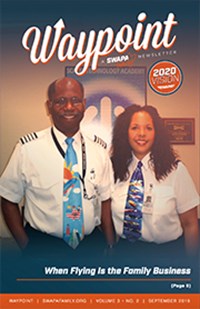 September 2019 Waypoint