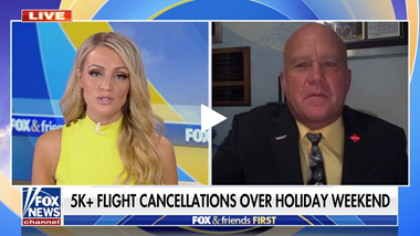SWAPA in the News: Casey Murray on FOX & Friends First