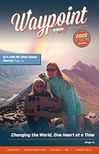 March 2019 Waypoint