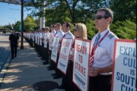 SWAPA in the News: Multi-Base Picket Coverage