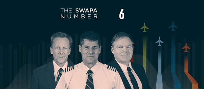 Click here to listen to SWAPA Number is 6 with EF&A Chair, Eric Schnitzler, member Greg Auld, and SRC Committee member, Dan O'Connor, about what's been happening with other carriers' contracts.
