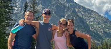 Dependent Scholarship Recipient: Kelly Pum