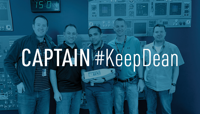 Captain #KeepDean