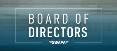 BOD Statement On the VP of Flight Ops