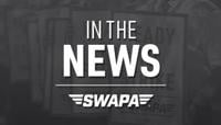 SWAPA in the News: Ongoing government shutdown threatens holiday travel as pilots rally for lawmakers to reach an agreement