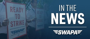 SWAPA in the News: Southwest Airlines pilots to earn 50% pay raise as part of new contract agreement