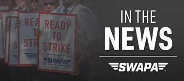 SWAPA in the News: Southwest Airlines Pilots Say Company Culture Isn't What It Once Was as Contract Talks Drag On