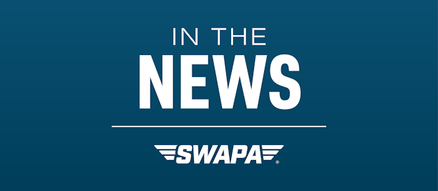 SWAPA in the News: Southwest Airlines Adds Cockpit Alerts to Boost Runway Safety