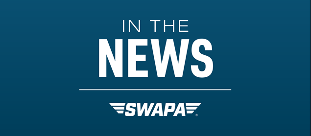 SWAPA in the News: Southwest Airlines Adds Cockpit Alerts to Boost Runway Safety