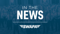 SWAPA in the News: Southwest Airlines Adds Cockpit Alerts to Boost Runway Safety