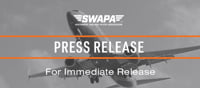 Press Release: SWAPA Statement on Potential Government Shutdown